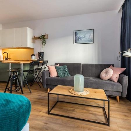 Apartament Kashmir Apartman Gdańsk Kültér fotó