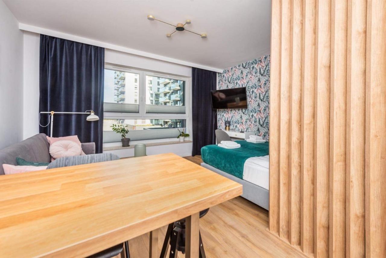 Apartament Kashmir Apartman Gdańsk Kültér fotó