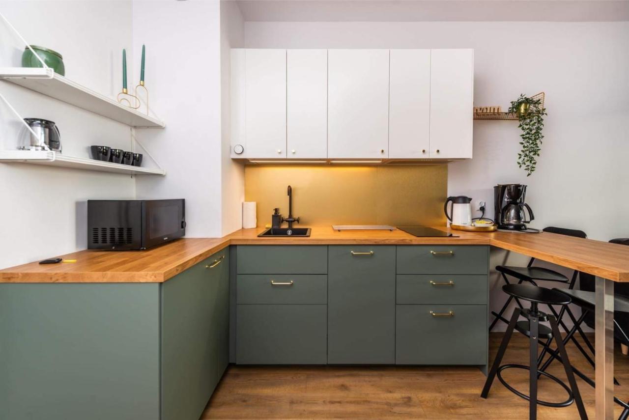 Apartament Kashmir Apartman Gdańsk Kültér fotó