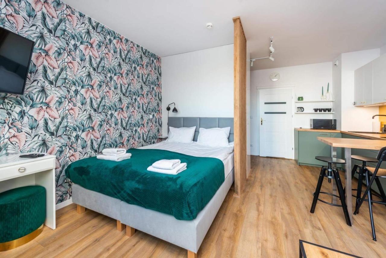 Apartament Kashmir Apartman Gdańsk Kültér fotó