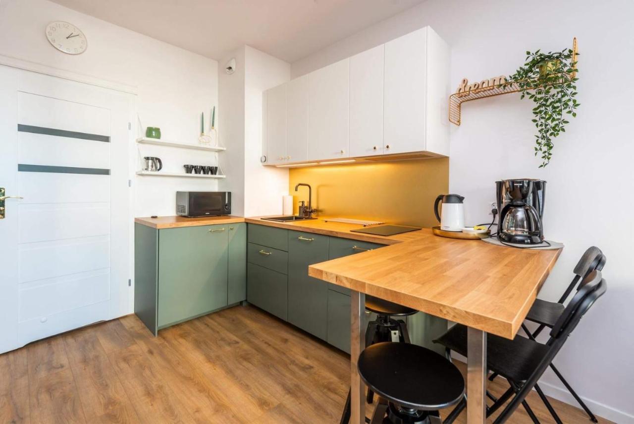 Apartament Kashmir Apartman Gdańsk Kültér fotó