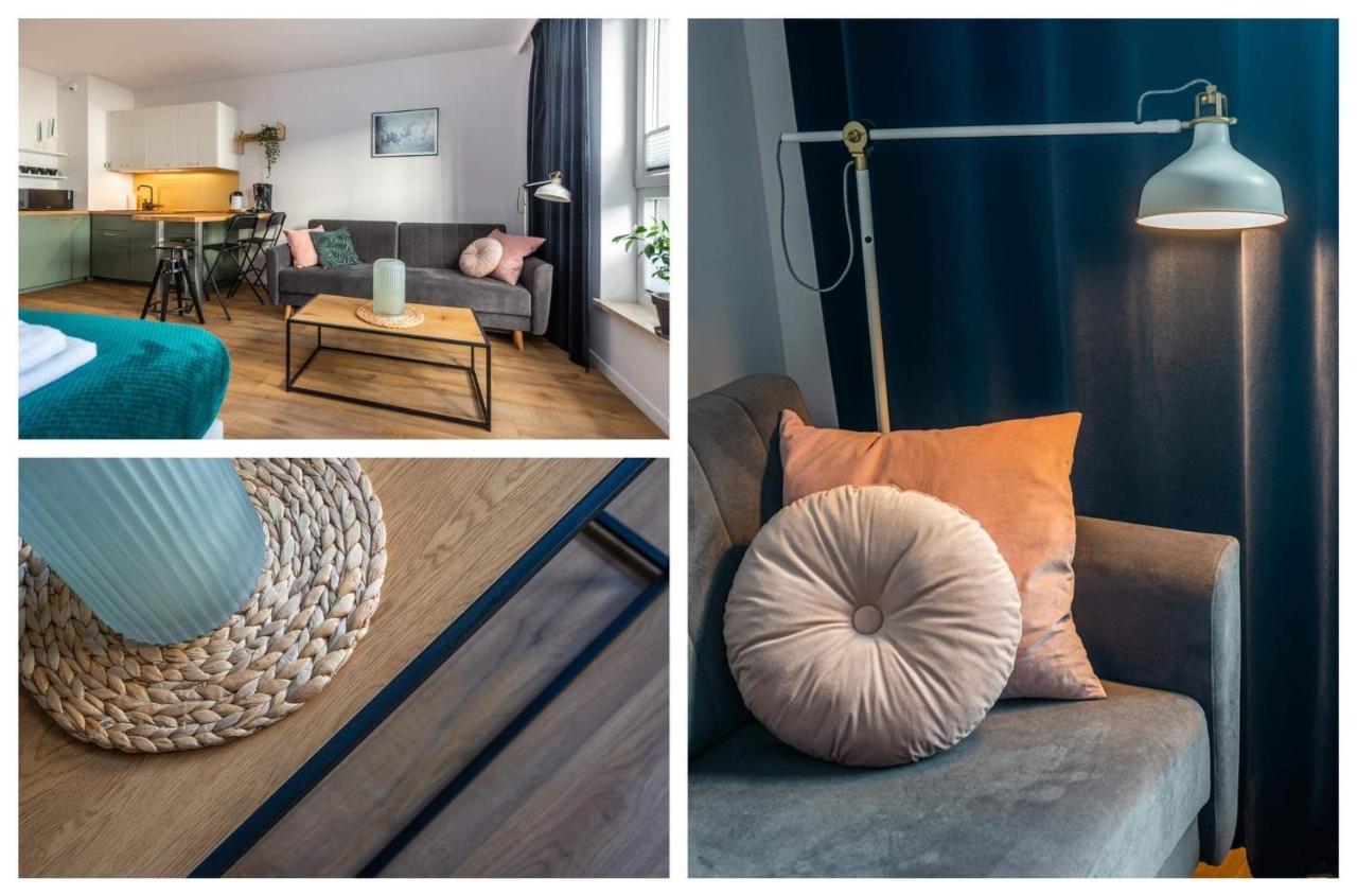 Apartament Kashmir Apartman Gdańsk Kültér fotó